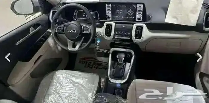 كيا سونيت استاندر موديل 2026 كاش و تقسيط 3