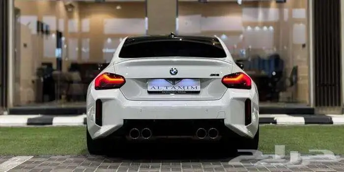 M2 BMW الموديل 2023 (كاش - تمويل ) 9