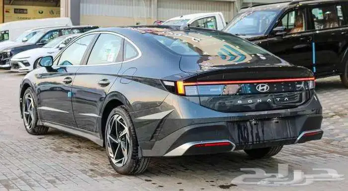 هيونداي سوناتا سمارت 2026 - ب 1633 شهريا 1