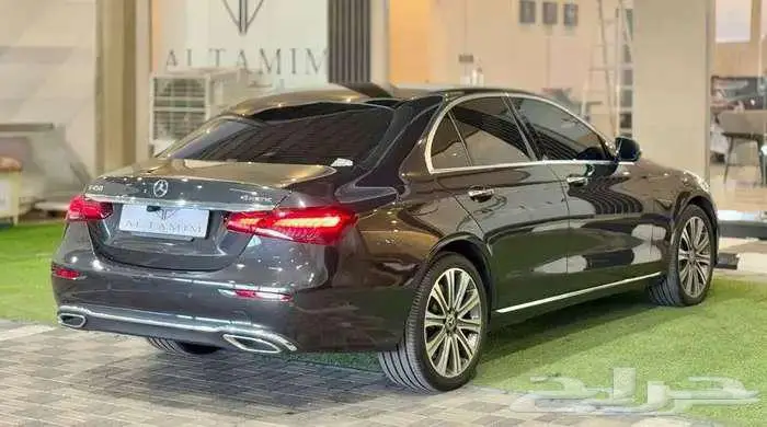 Mercedes Benz E450 Avant Guard 4 Matic 2021 3