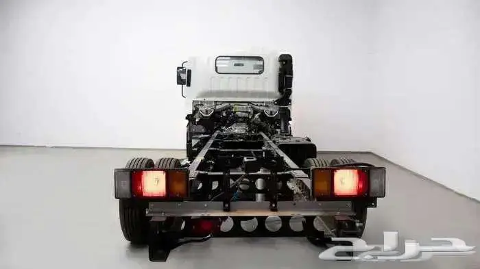 ايسوزو شاحنة دينا 2025 0