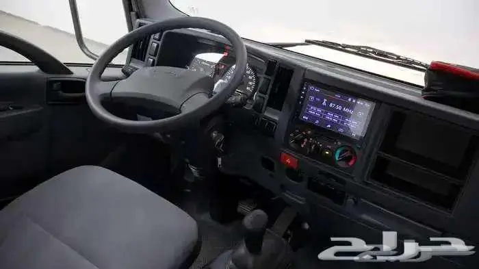 ايسوزو شاحنة دينا 2025 3
