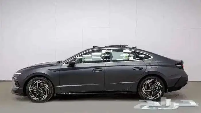 هيونداي سوناتا 2025 كومفورت   كاش وتقسيط 3