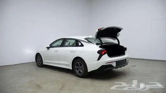 كيا 5 ستاندر مفتاح موديل 2025 نقد و تقسيط 2