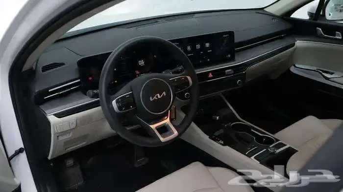 كيا 5 ستاندر مفتاح موديل 2025 نقد و تقسيط 4