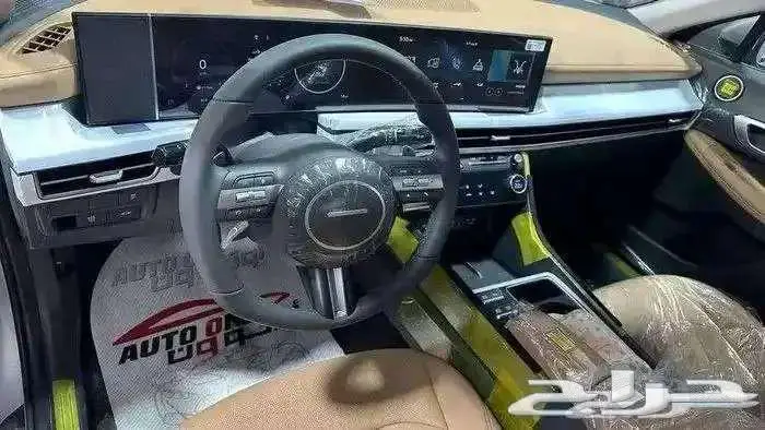 هيونداي سوناتا سمارت 2026 كاش و تقسيط 4