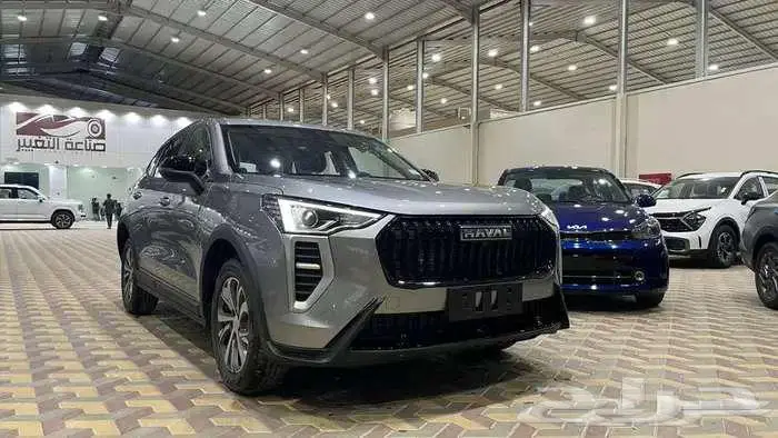 هافال جوليان ستاندر موديل 2026 بسعر67150 بالضريبه 1