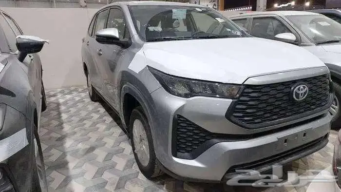 تويوتا انوفا 2024 GL سعودي 5