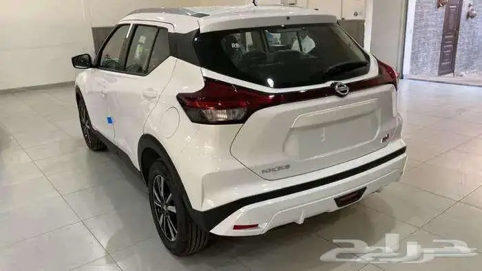 نيسان كيكس SV نص فل 2024 بافضل الاسعار 1