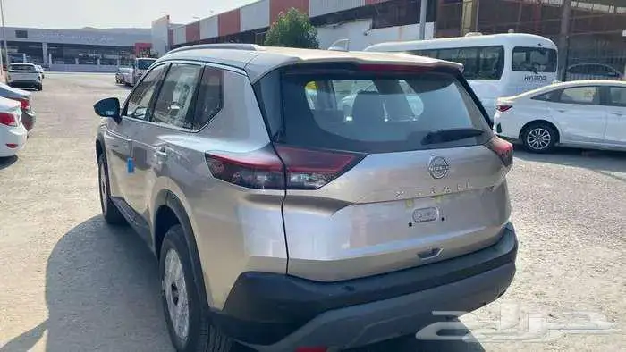 نيسان اكس تريل 7  5 راكب استاندر دبل موديل 2025 كاش وتمويل 6