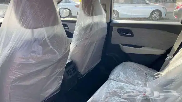 نيسان اكس تريل 7  5 راكب استاندر دبل موديل 2025 كاش وتمويل 10