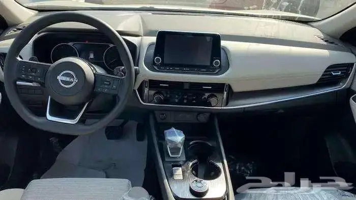 نيسان اكس تريل 7  5 راكب استاندر دبل موديل 2025 كاش وتمويل 11