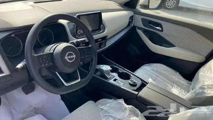 نيسان اكس تريل 7  5 راكب استاندر دبل موديل 2025 كاش وتمويل 12