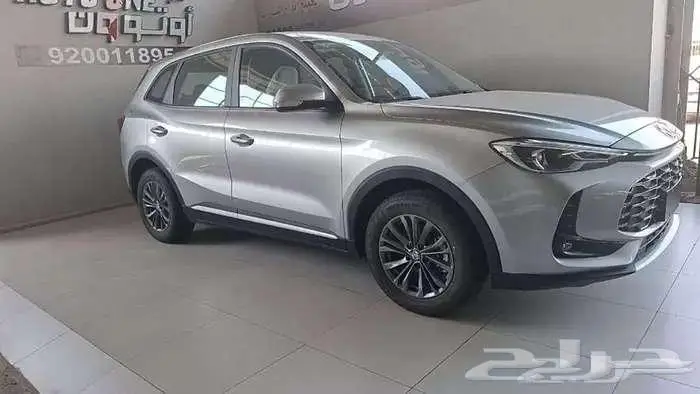 ام جي زد اس استاندر الشكل الجديد موديل 2025 1