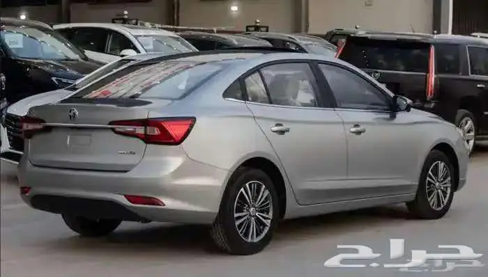 ام جي 5 استاندر موديل 2025 كاش وتمويل اقل الاسعار 2