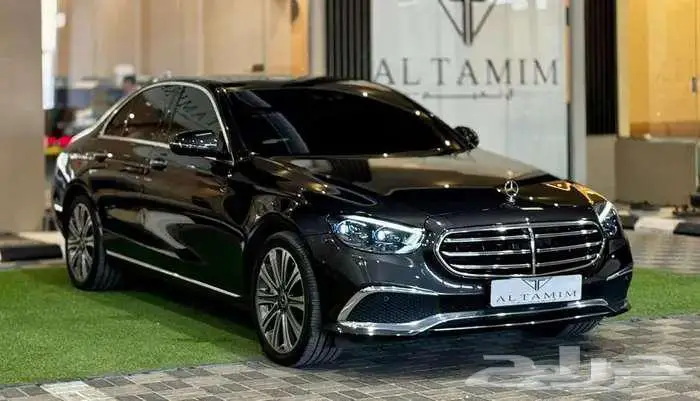 Mercedes Benz E450 Avant Guard 4 Matic 2021 1