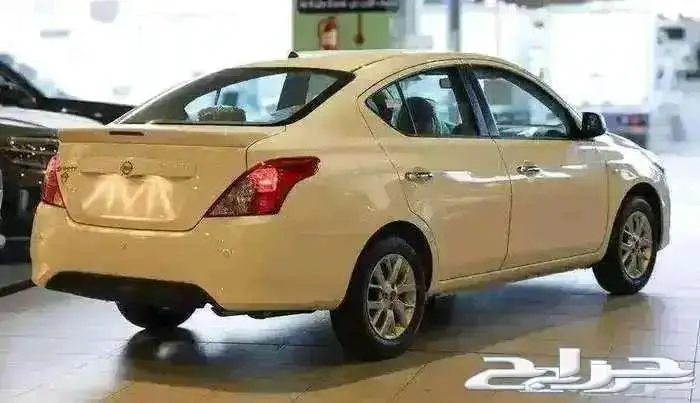 نيسان صني كمفورت 2024 1