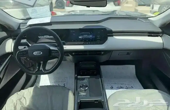 فورد تورس ترند بلس 2026 بالنقد والتقسيط 8