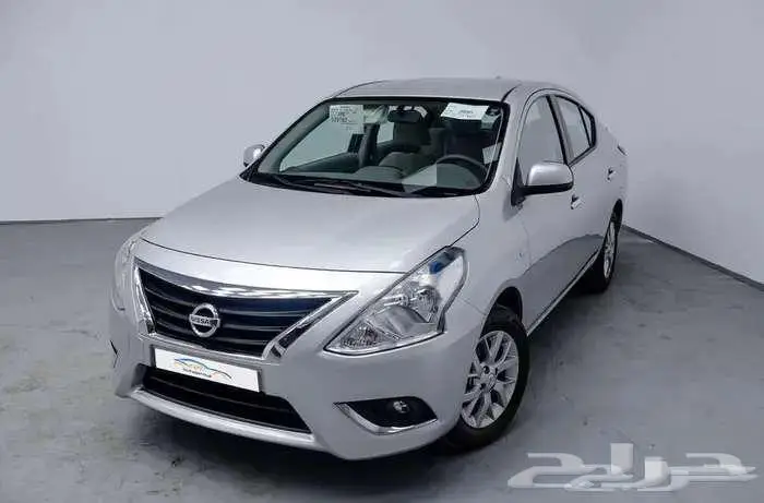 نيسان صني شكل القديم 2024 1