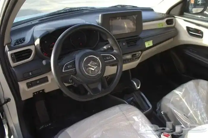 سوزوكي ديزاير جنوط 2025 قير اوتوماتيك موديل 2025 قسط لمده 5 3