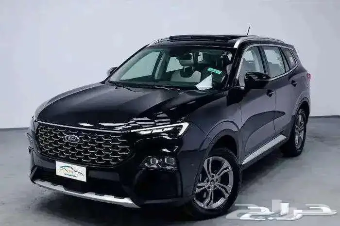 فورد تيري توري تيتانوم موديل 2025 0