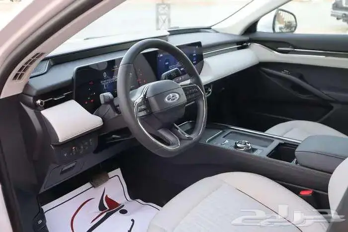 فورد تورس امبيانتي 2025 9