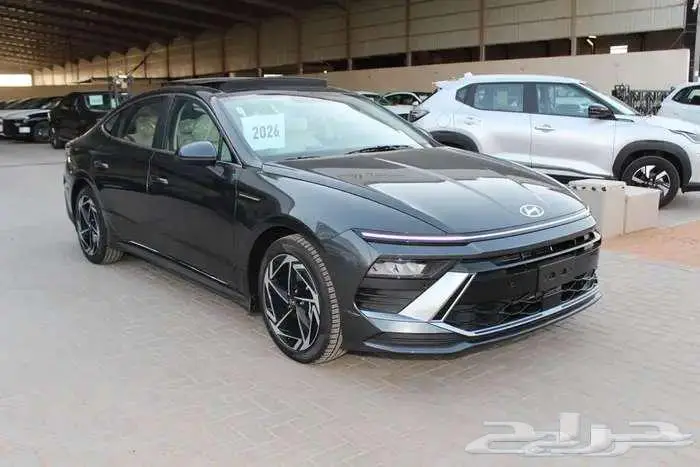 هيونداي سوناتا سمارت 2026 - ب 1633 شهريا 0