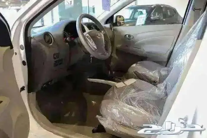 نيسان صني كمفورت 2024 4