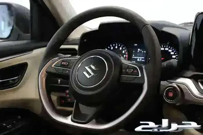 سوزوكى ديزاير الشكل الجديد 2026 7