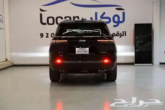 جيب جراند شروكى استاندر دبل 2025 3