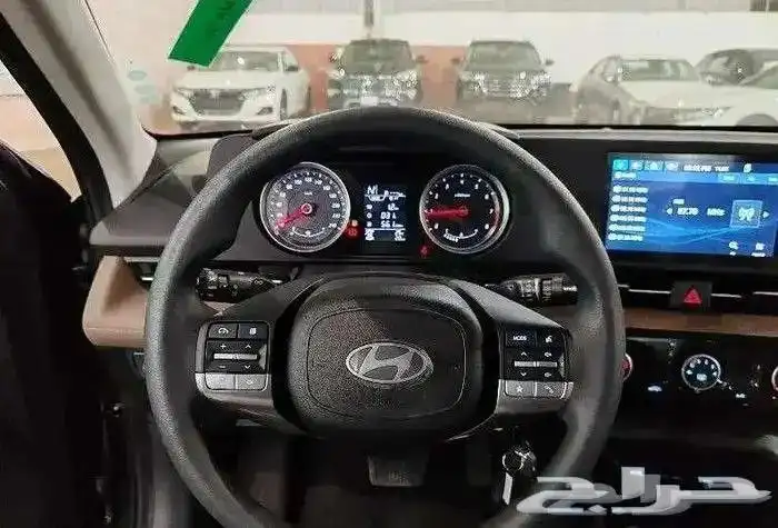 هيونداى اكسنت 1.5 سمارت GL موديل 2026 الكاش والتقسيط 3