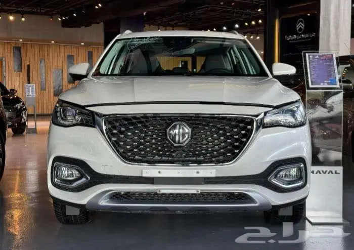 ام جي اتش اس فل كامل 2023 MG HS LUX 0