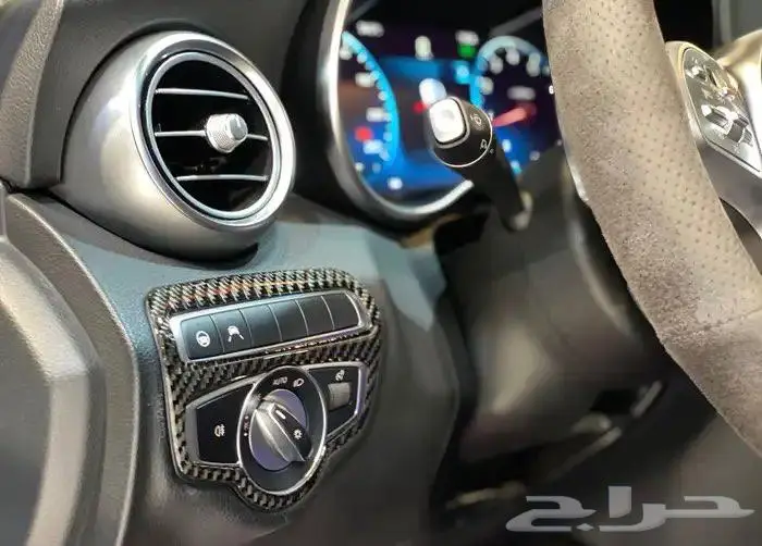 Mercedes-Benz C180 KIT AMG 2019 10