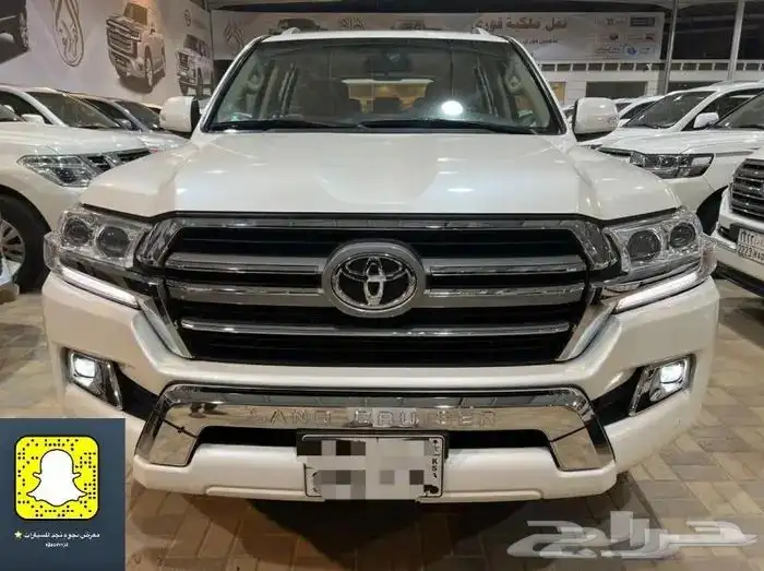 لاندكروزر GXR ( ديزل ) 2020 0