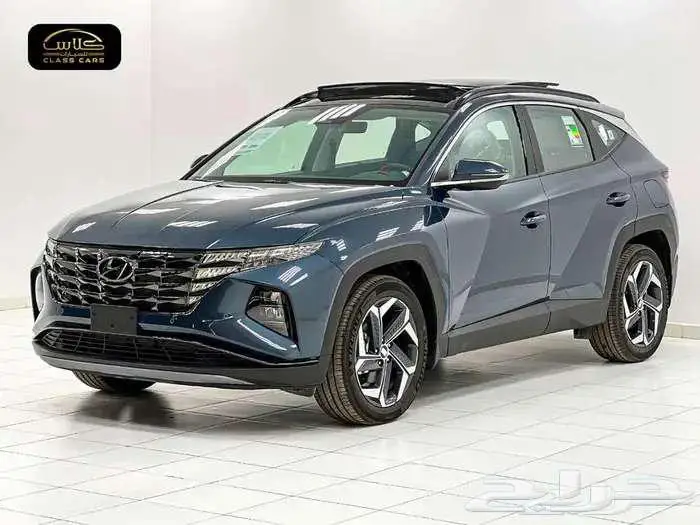 هيونداي توسان بريميوم 2500سي سي موديل 2023-94300ريال عرض خاص 1