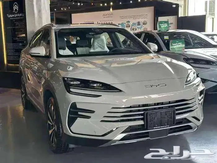 بي واي دي 2026 دفع امامي هايبرد 3