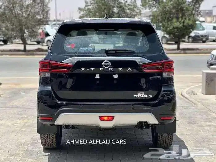 نيسان اكستيرا نص فل بدون دبل 2024 4