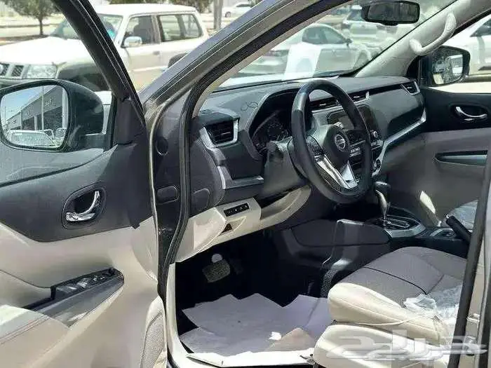 نيسان اكستيرا نص فل بدون دبل 2024 23