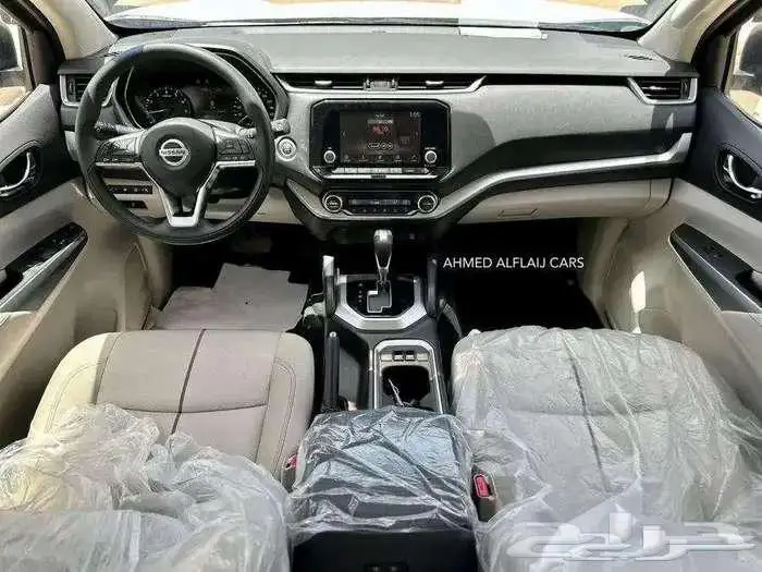 نيسان اكستيرا نص فل بدون دبل 2024 11