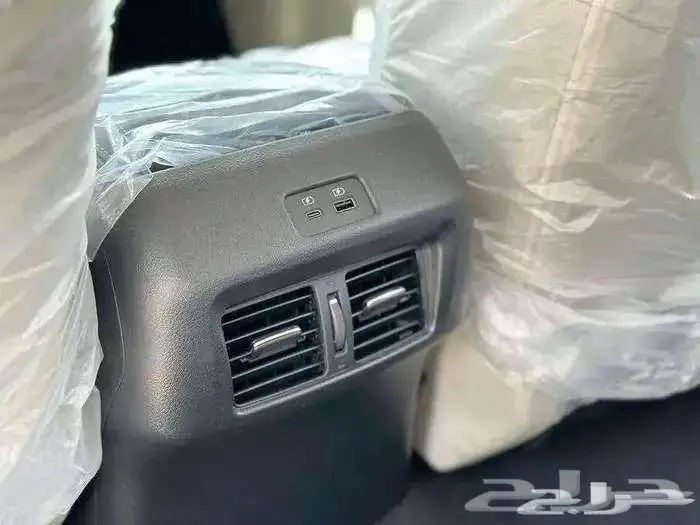 نيسان اكستيرا نص فل بدون دبل 2024 25