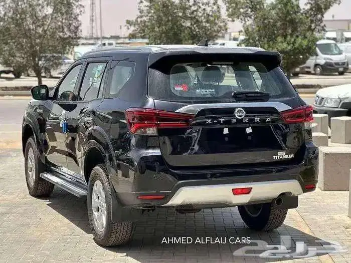 نيسان اكستيرا نص فل بدون دبل 2024 3