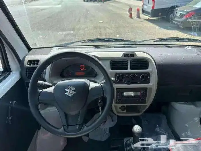 سزوكي ايكو بضاعه موديل2025بسعر38500شامل الضريبه 2