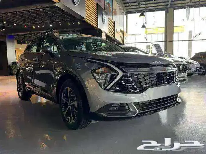 كيا سبورتاج نص فل موديل 2025 كاش وتقسيط 0