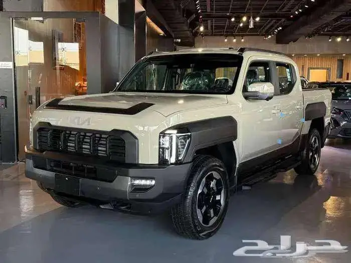 كيا تاسمان 2026 السياره القوي من كيا 1