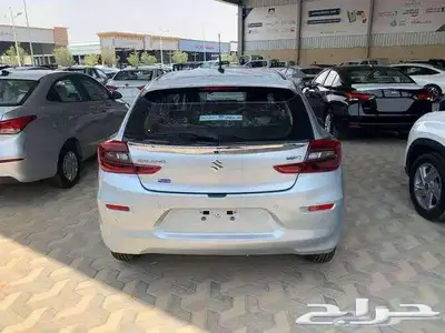 سوزوكي بالينو gl و glx index