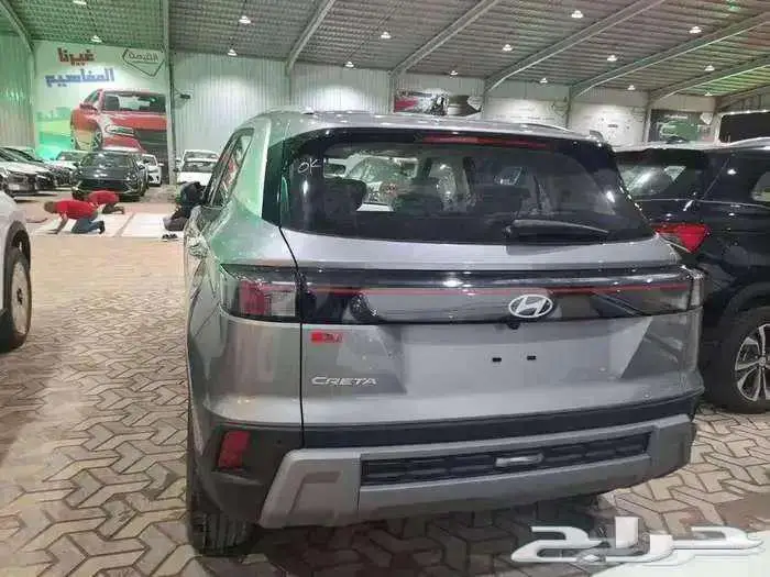 هيونداي كريتا سمارت 2026 كاش واقساط 3