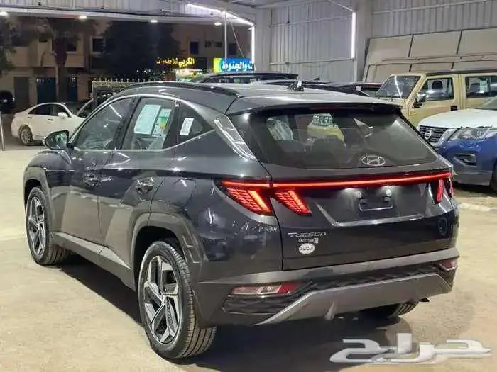 توسان 2024 بريميوم 1.6cc كاش واقساط 2