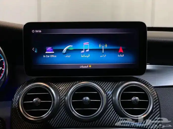 Mercedes-Benz C180 KIT AMG 2019 9