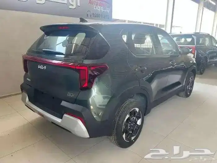 كيا سونيت استاندر موديل 2026 كاش و تقسيط 6