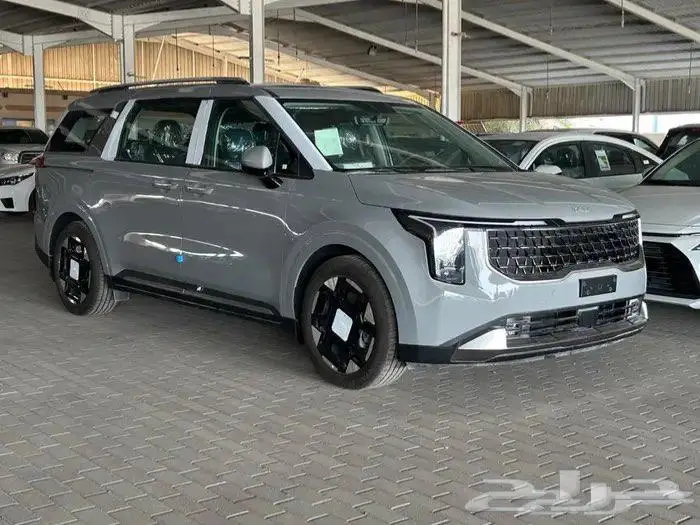 كيا كارنيفال 2026 نص فل بالنقد و التقسيط 24